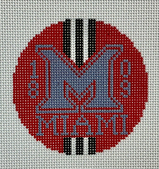 Miami University Round  - Collegiate Series