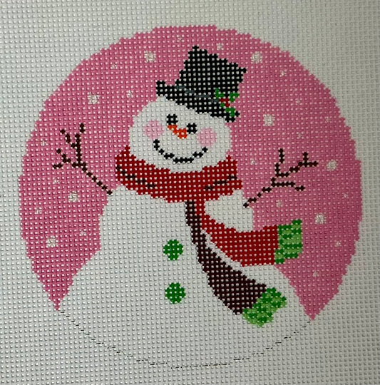 Chilly Willy Snowman