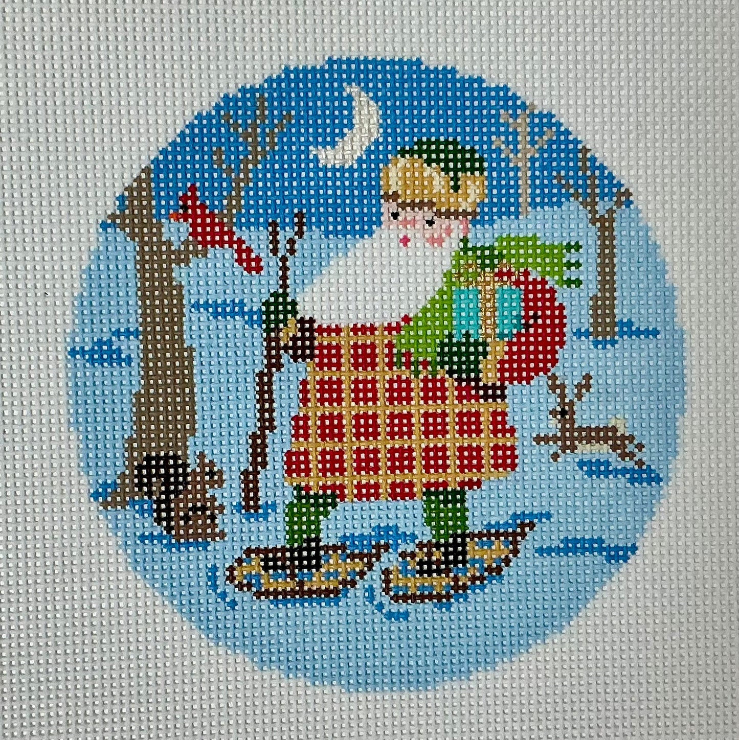 Santa’s Winter Hike