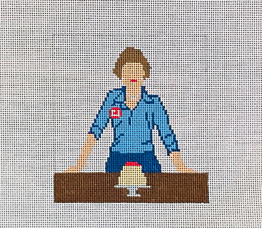 French Kitchen Julia Child