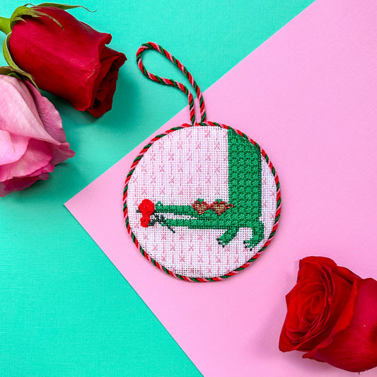 Valentine's Gator Round