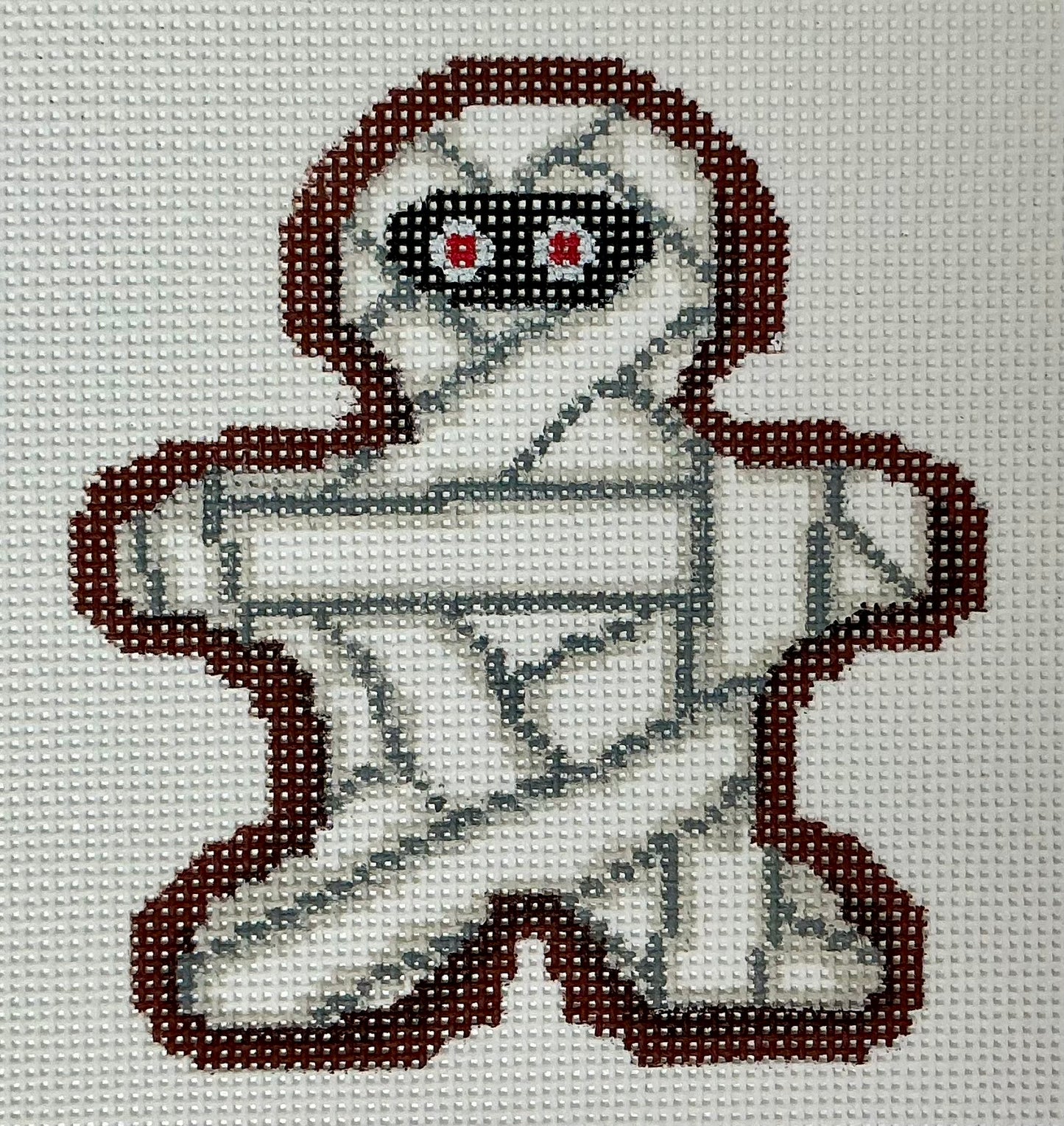 Mummy Gingerbread