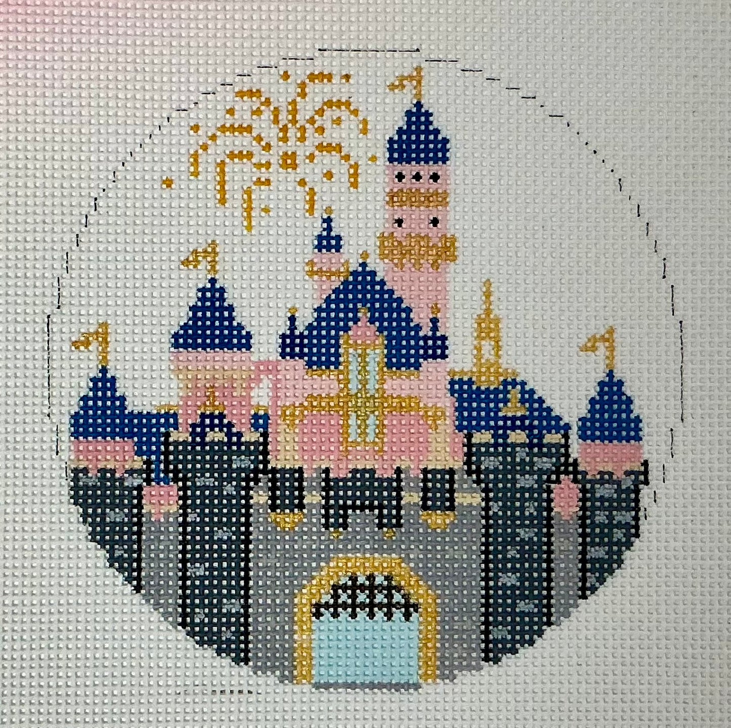 The Book Canvas: Castle