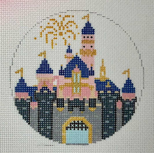 The Book Canvas: Castle