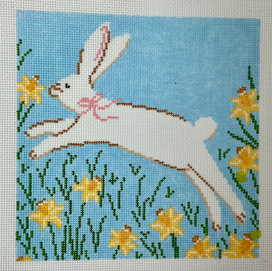 Jenny Koland: Spring Bunny
