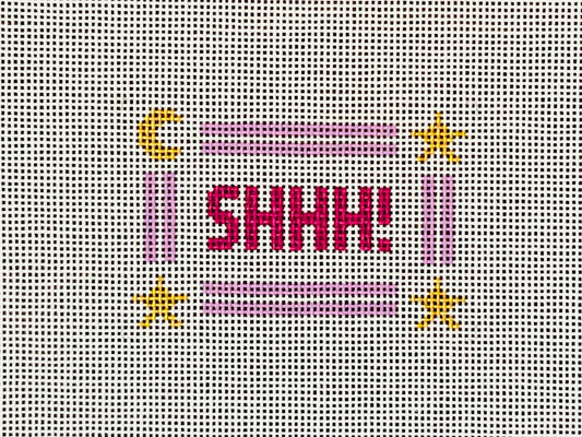 Shhh!