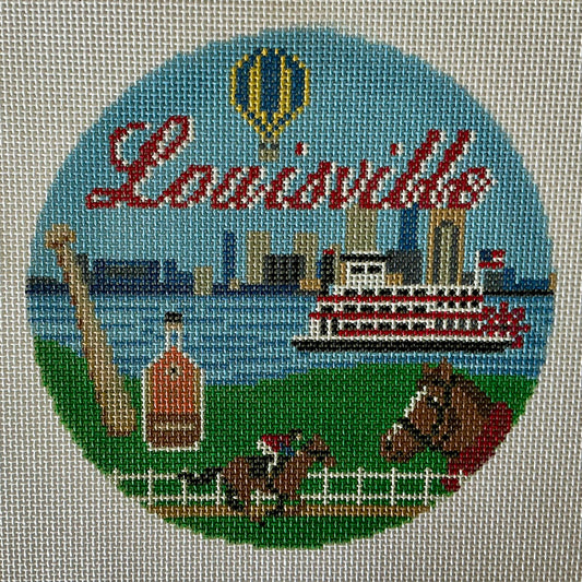 Louisville Round