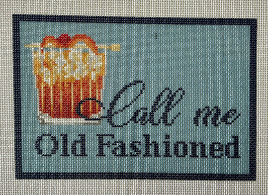 Call Me Old Fashioned