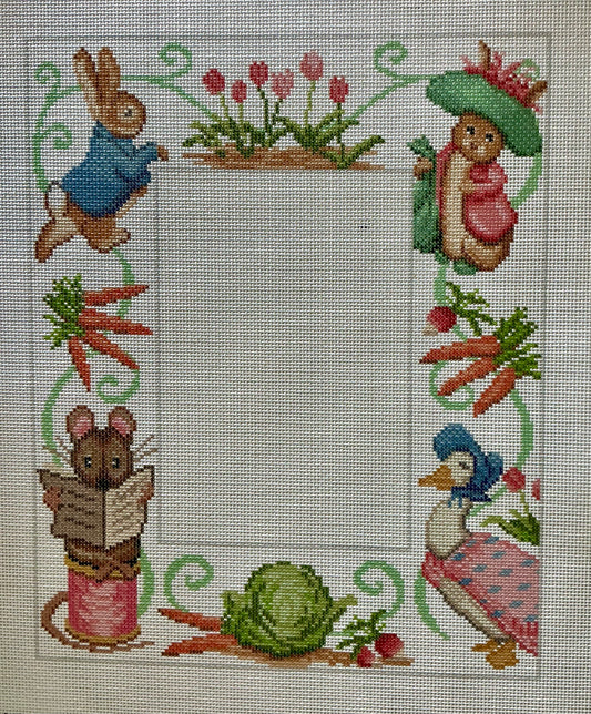 Peter Rabbit Picture Frame
