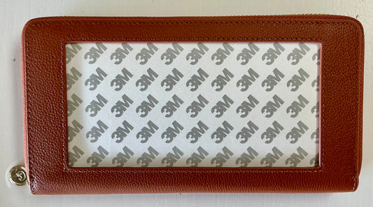 Cognac All-In Wallet