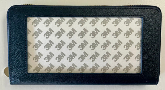 Navy All-In Wallet