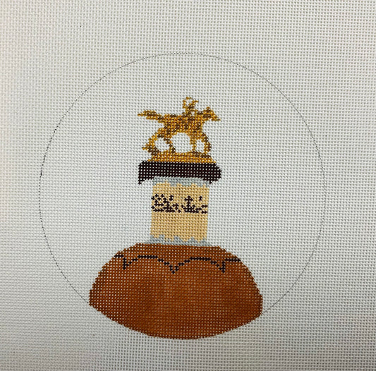 Blanton Bottle Coaster