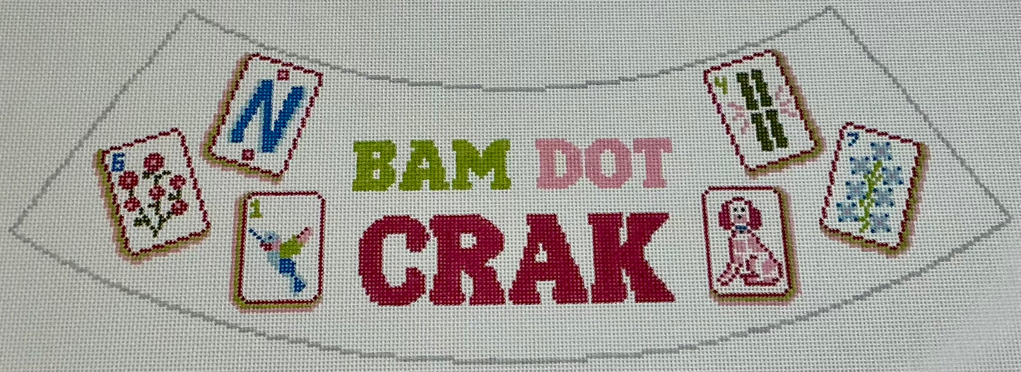 Bam Dot Crak Lampshade
