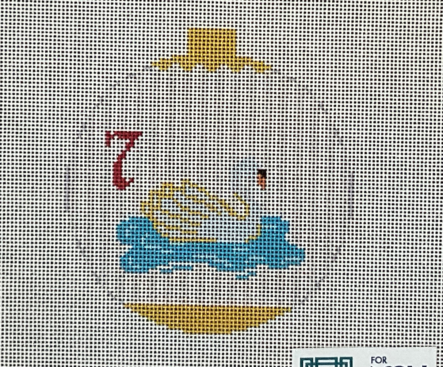 12 Days of Christmas - 7 Geese a Laying