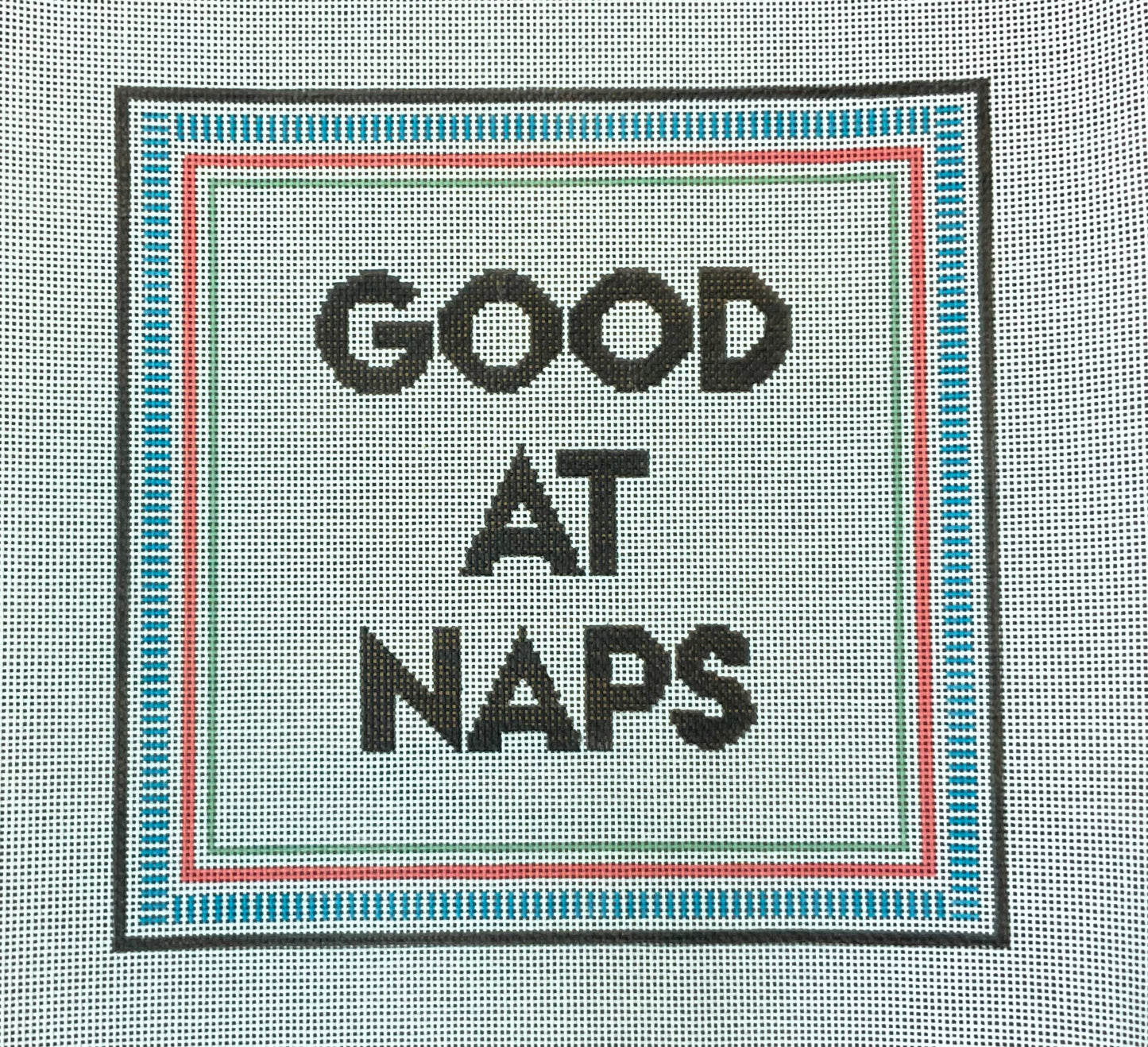 Good at Naps