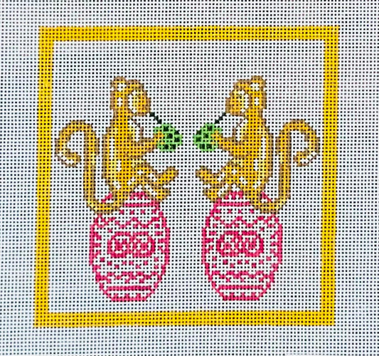 Golden Monkey Square