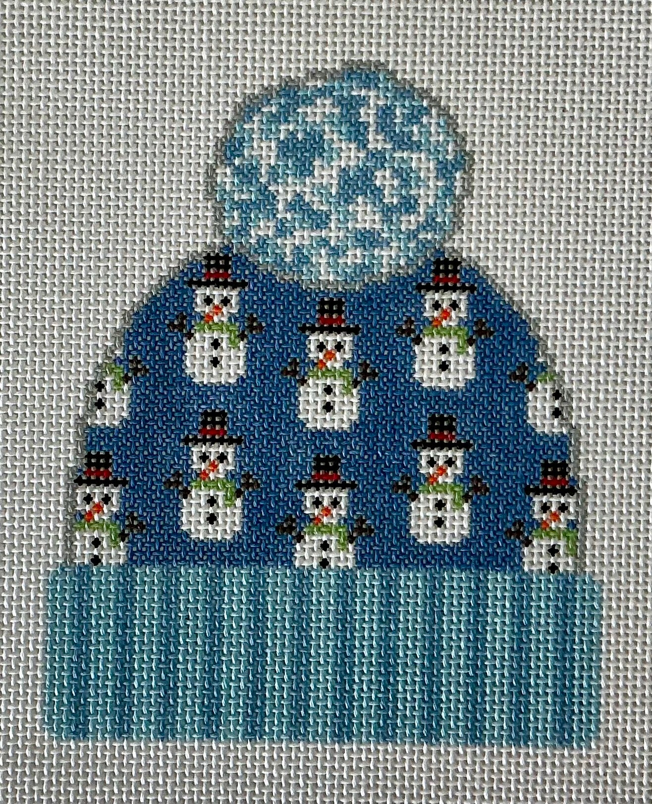 Beanie - Snowmen