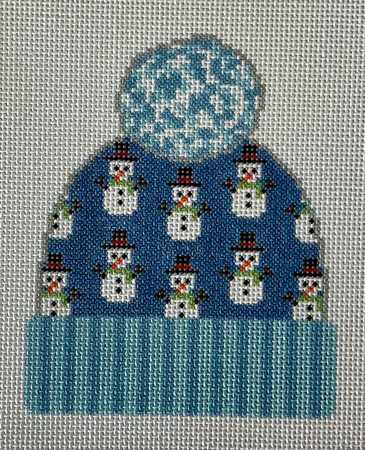 Beanie - Snowmen