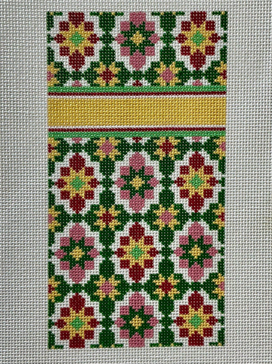 Portuguese Tiles - Winter Eyeglass or Insert