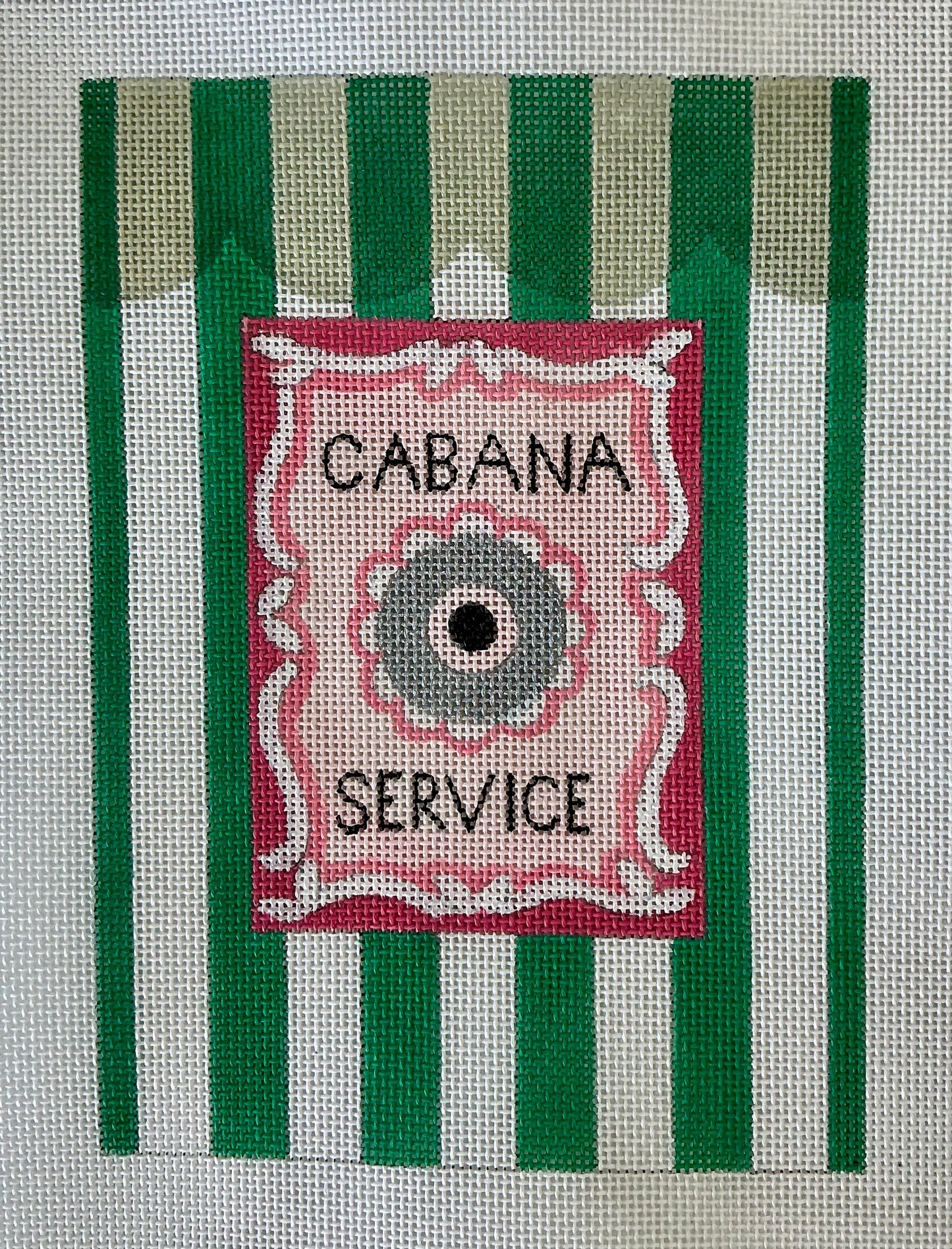 Cabana Service
