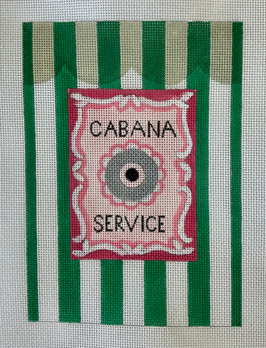 Cabana Service