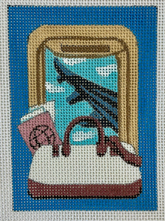 Window View Passport