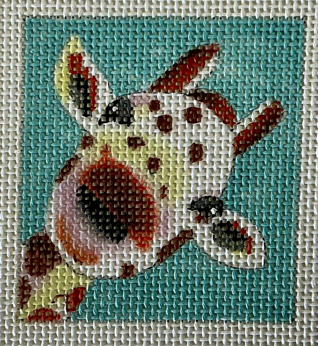 Giraffe Square