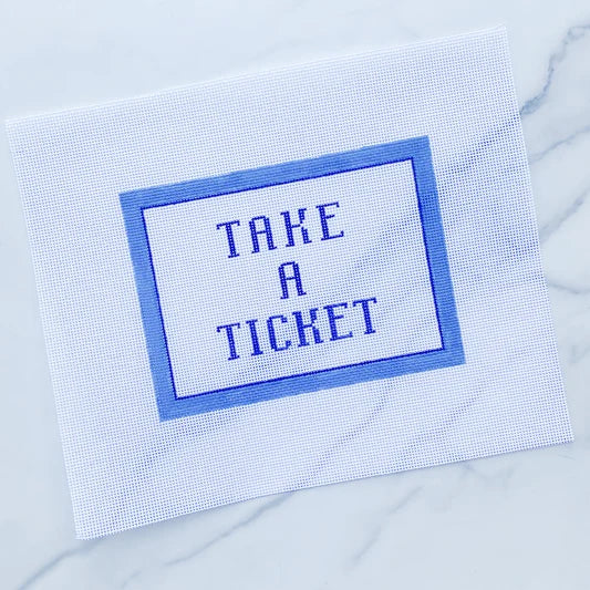 Take A Ticket