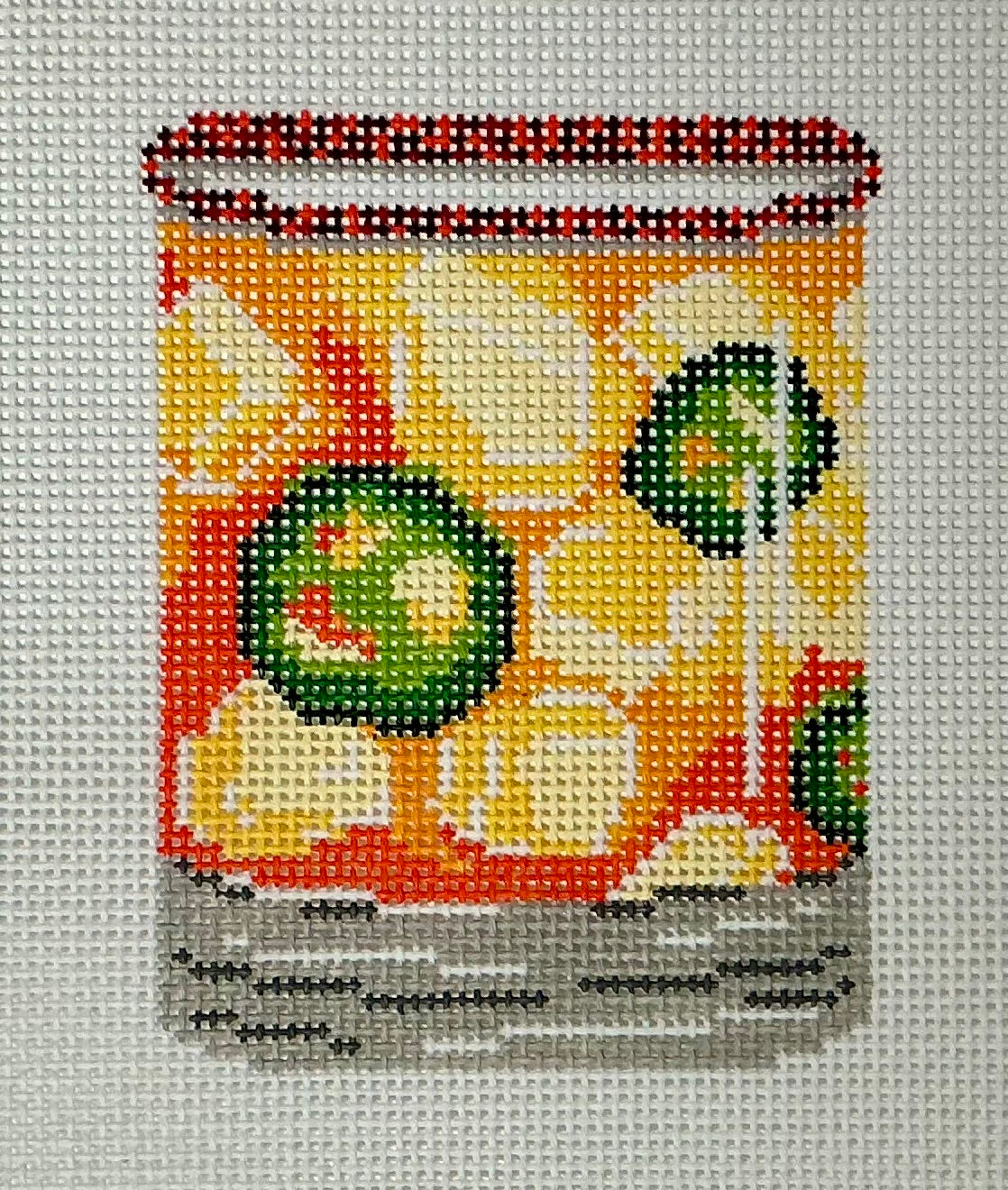 Spicy Margarita