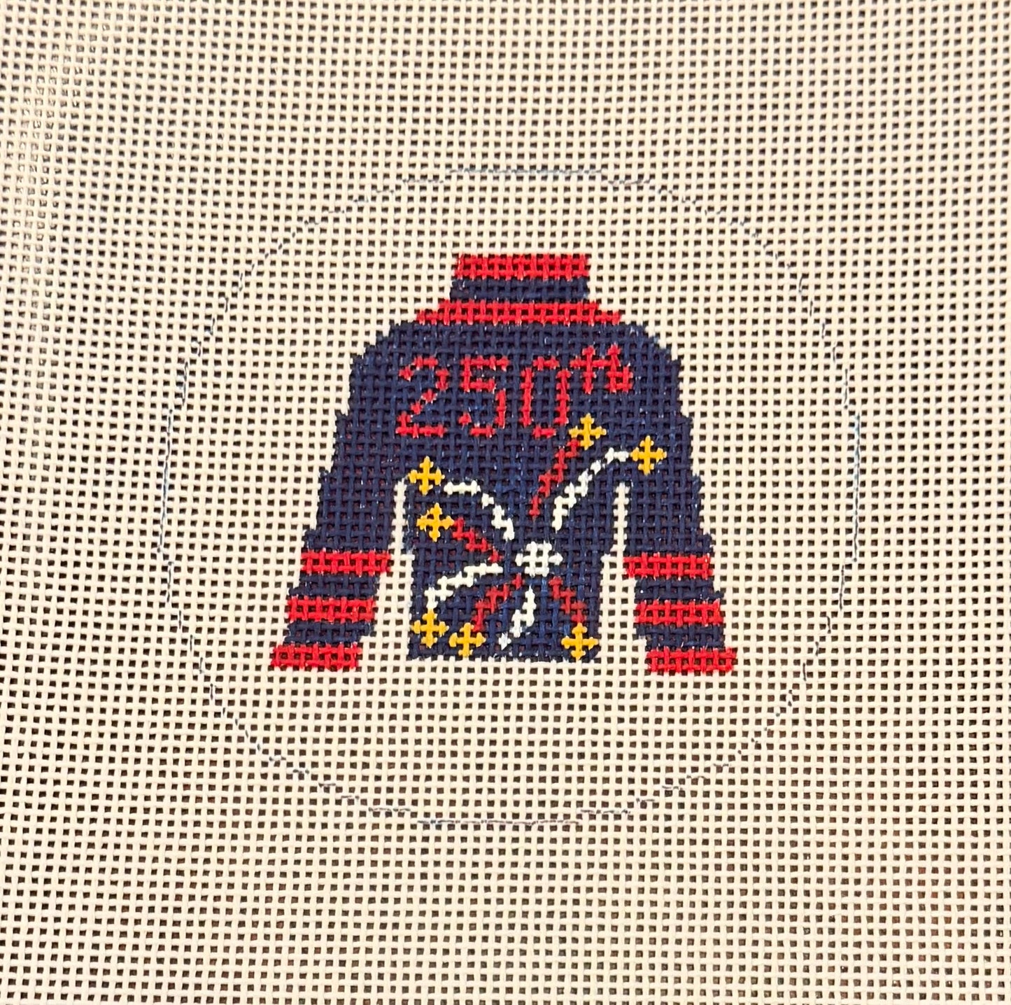 Jockey Silk 250th STITCH EXCLUSIVE