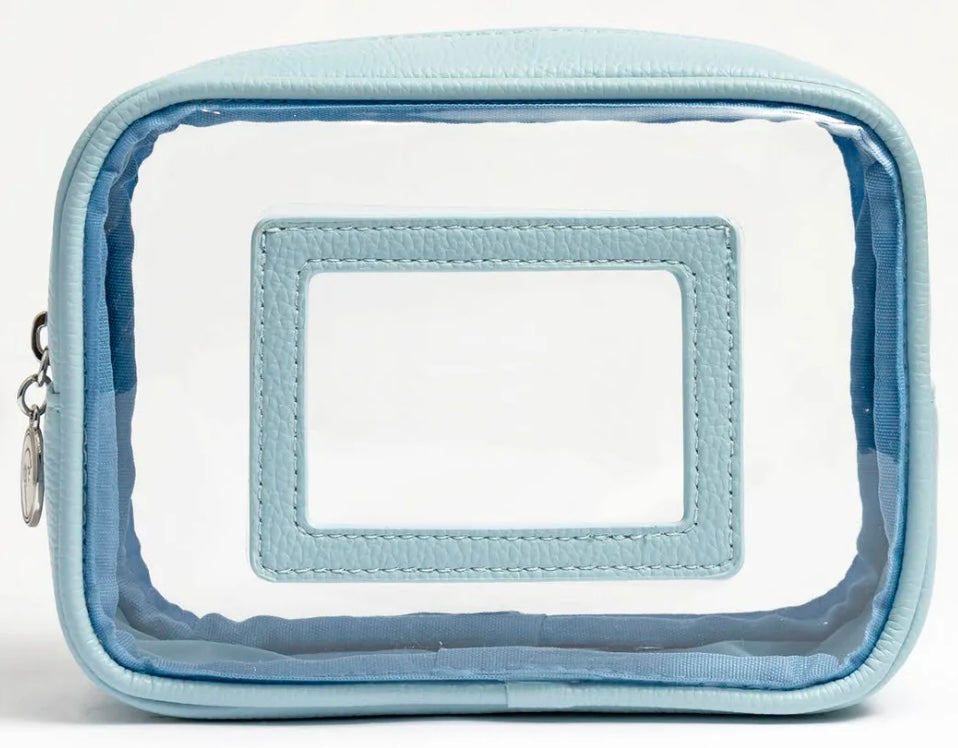 Pop In Pouch Small French Blue