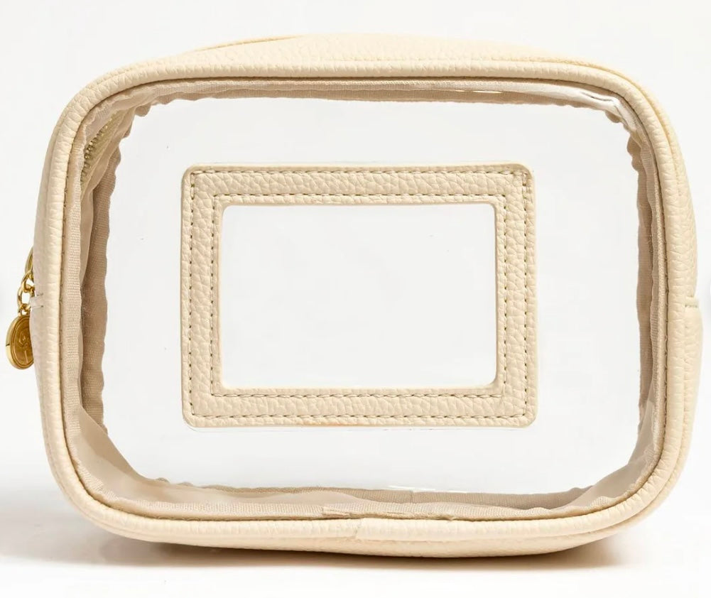 Pop in Pouch Small Vanilla