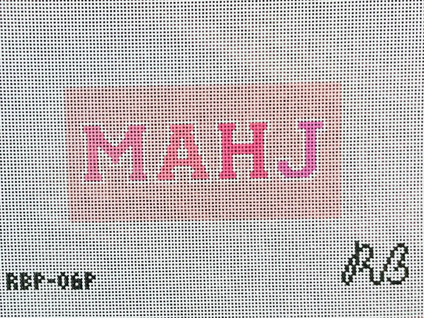 Mahj Pink