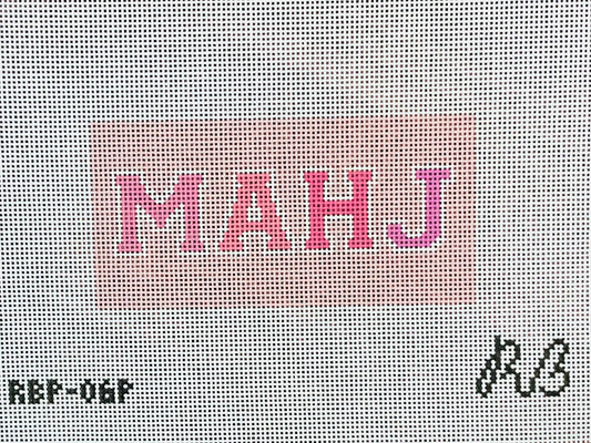 Mahj Pink