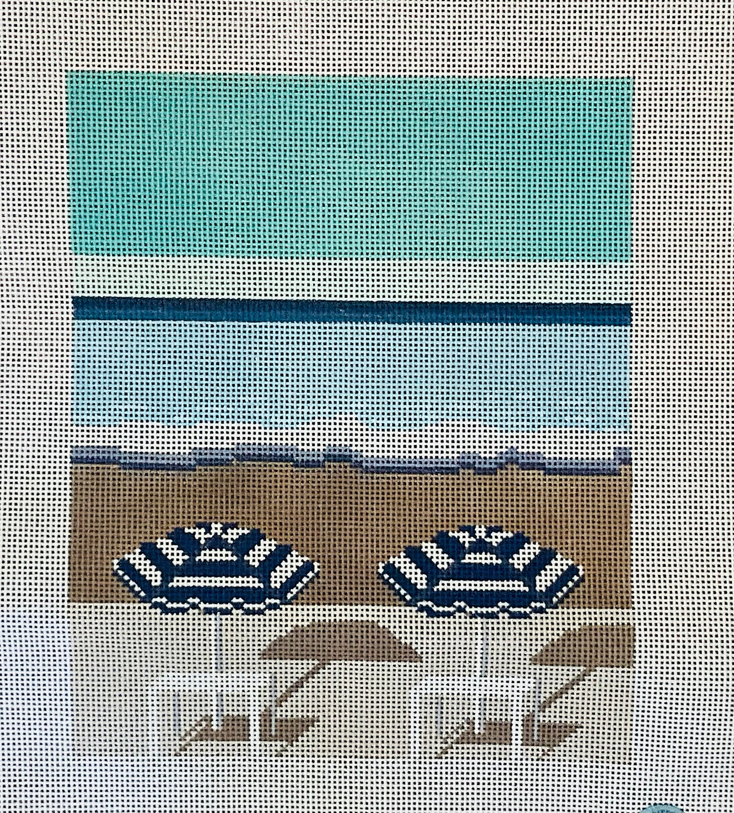 Niece and Nice Beach Umbrellas