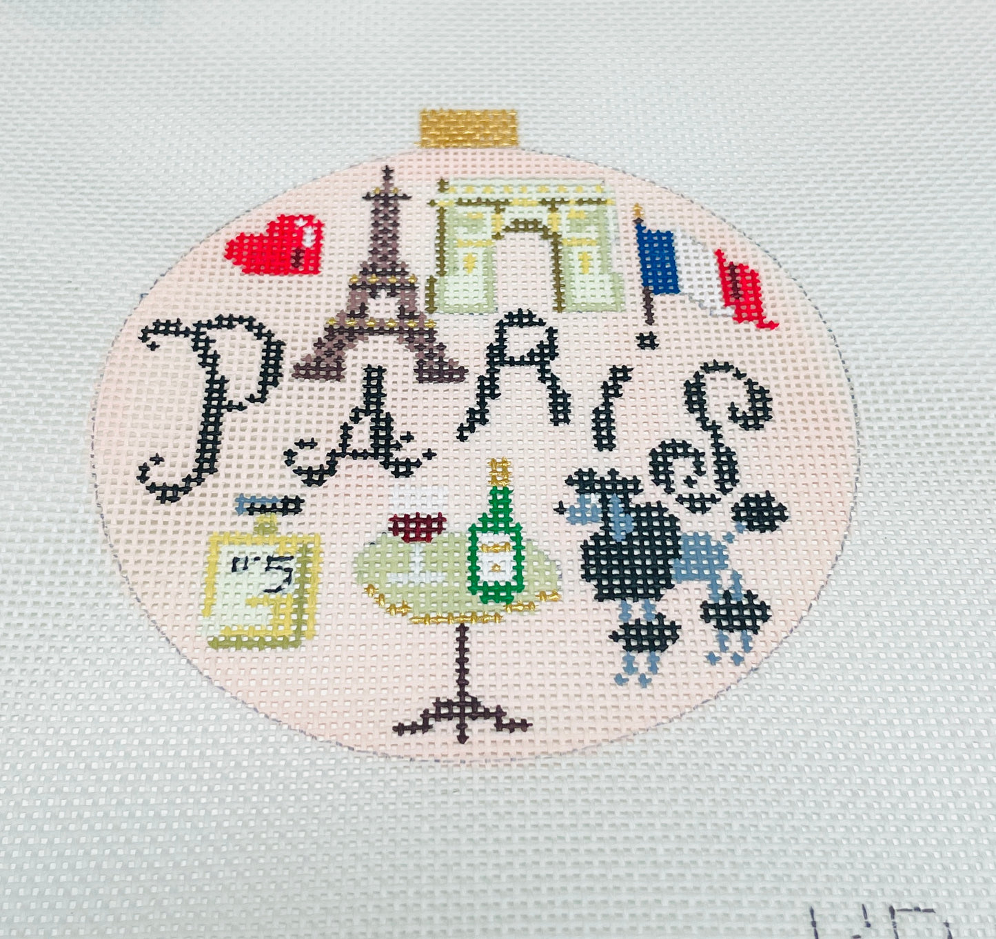 Round Paris