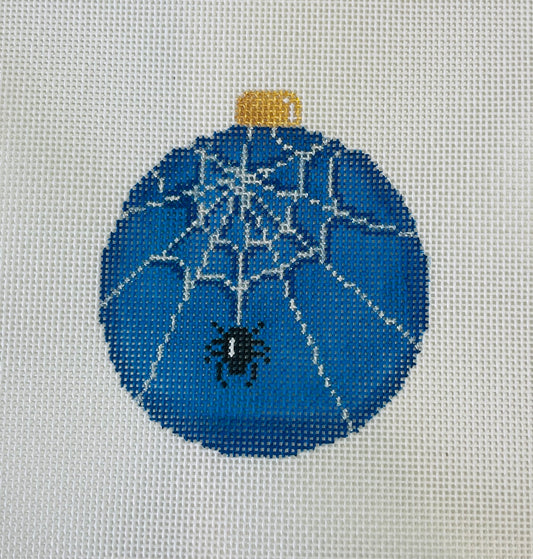 Spider Web Ball Ornament