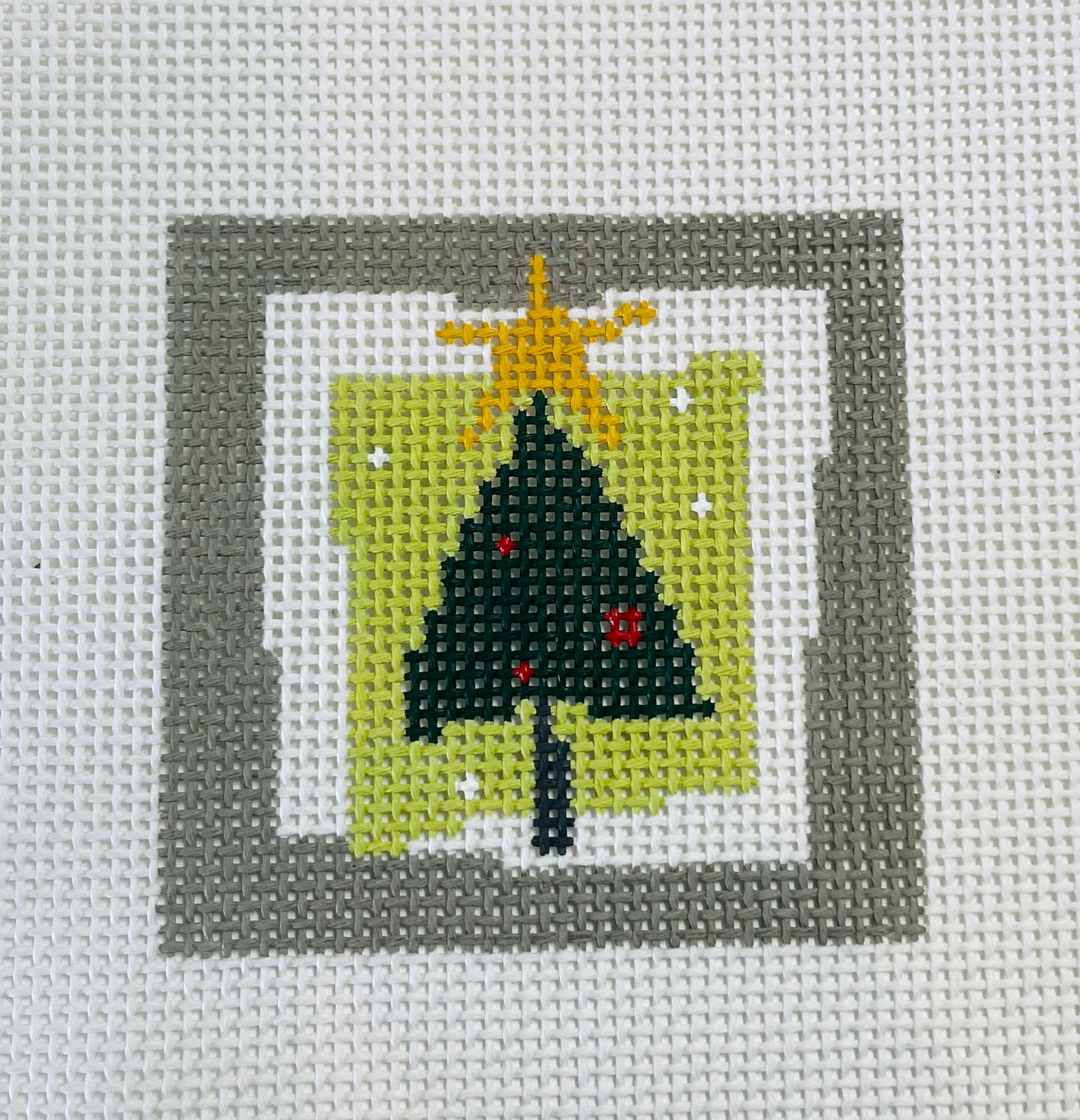 Teeny Tree Dark Green