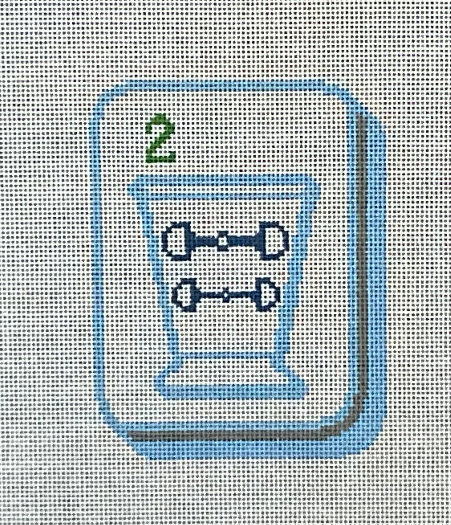 Mahjong Mint Julep Bits