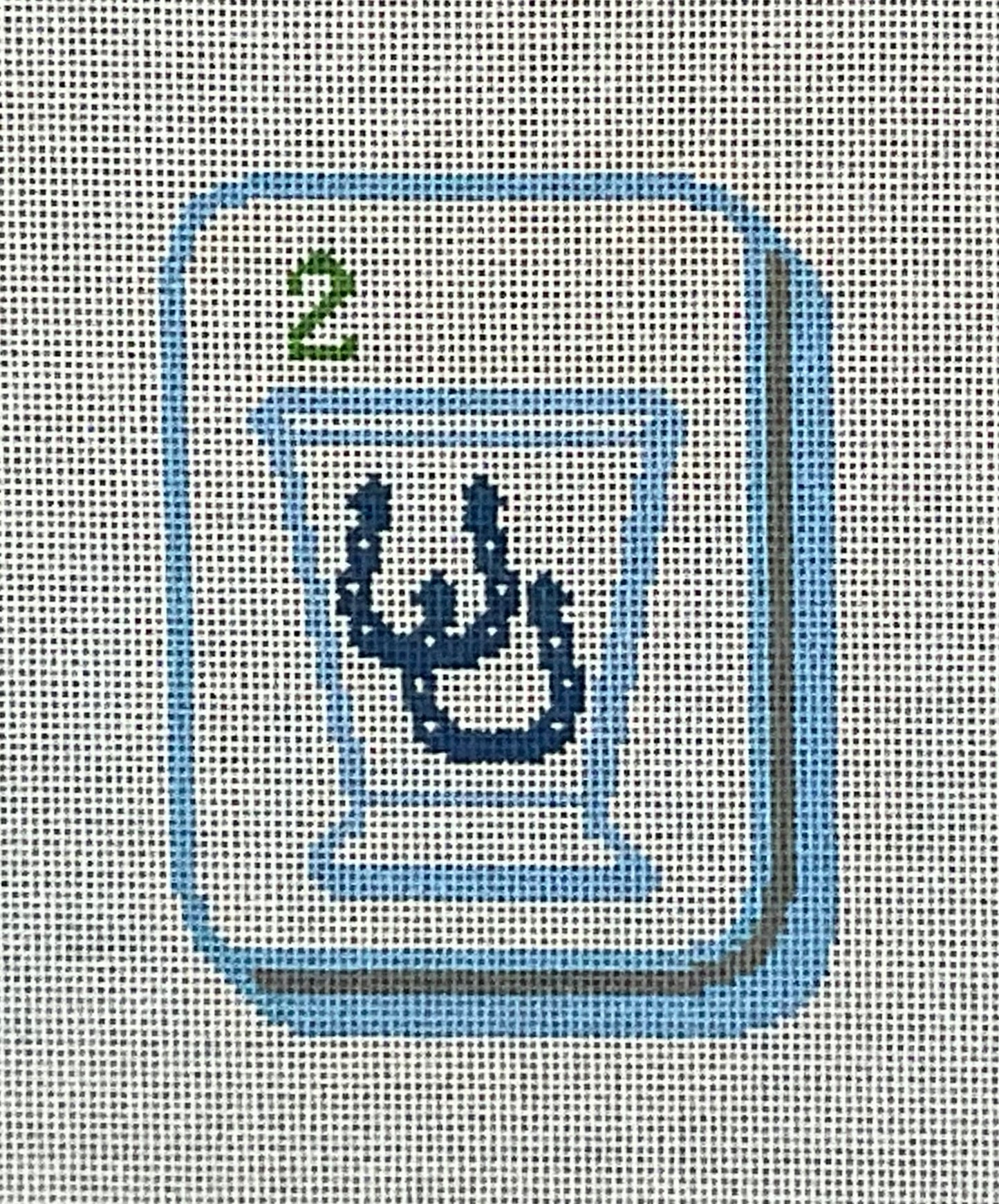 Mahjong Mint Julep Horseshoes