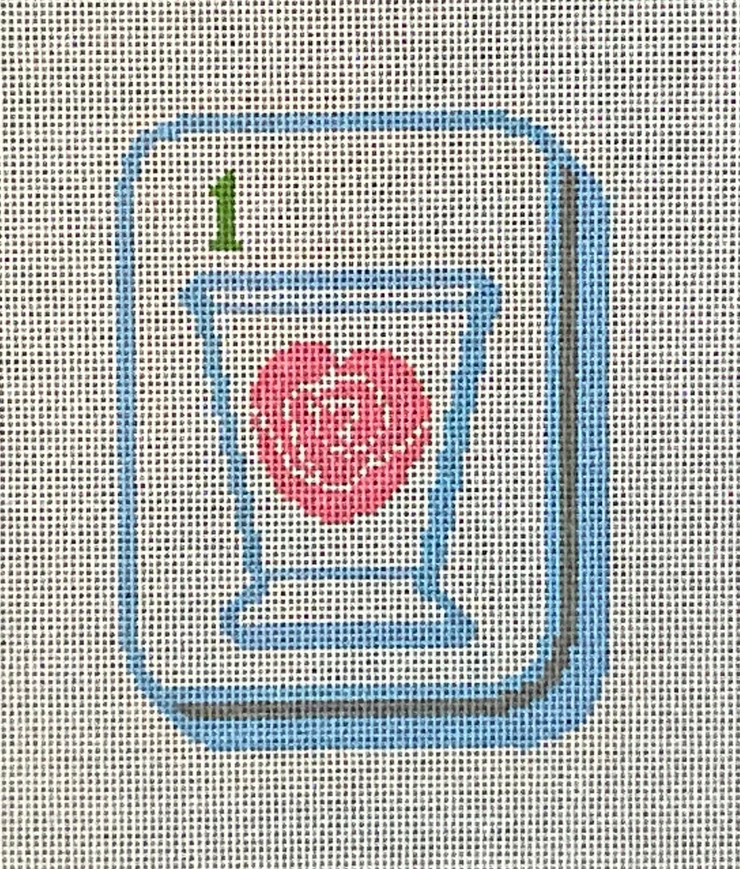 Mahjong Mint Julep Rose