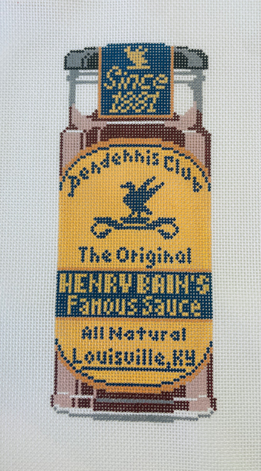 The Pendennis of Louisville Original Henry Bains Sauce