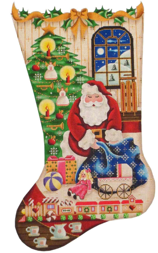 Santa’s Toys for Girls