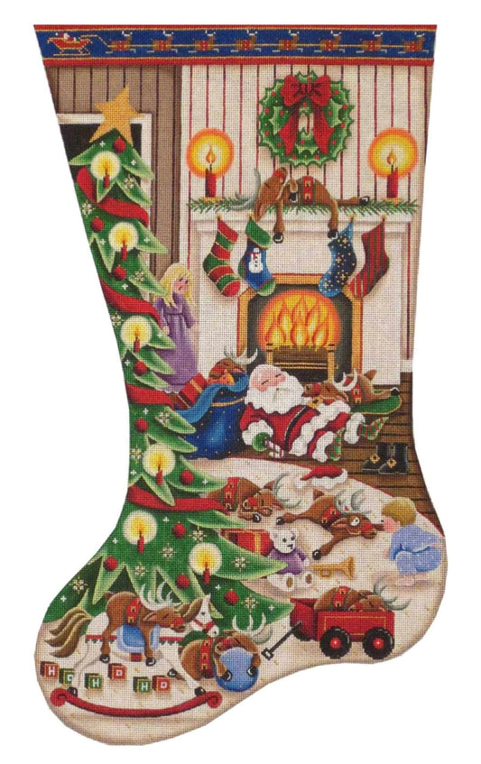 Stocking Very Last Stop