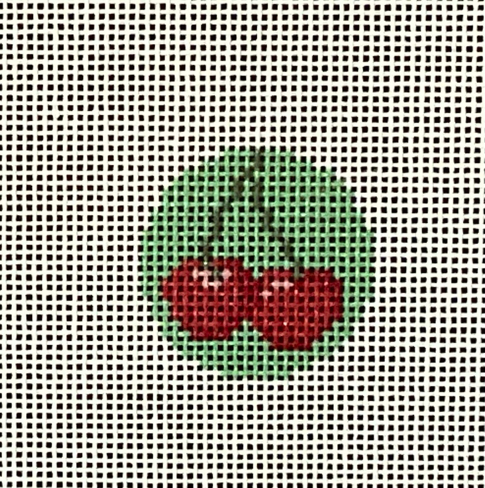 Key Fob Insert Cherries