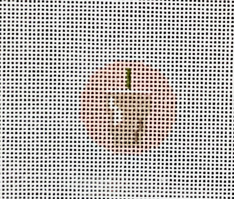 Key Fob Insert Iced Latte