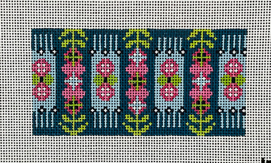 Insert Floral Fringe