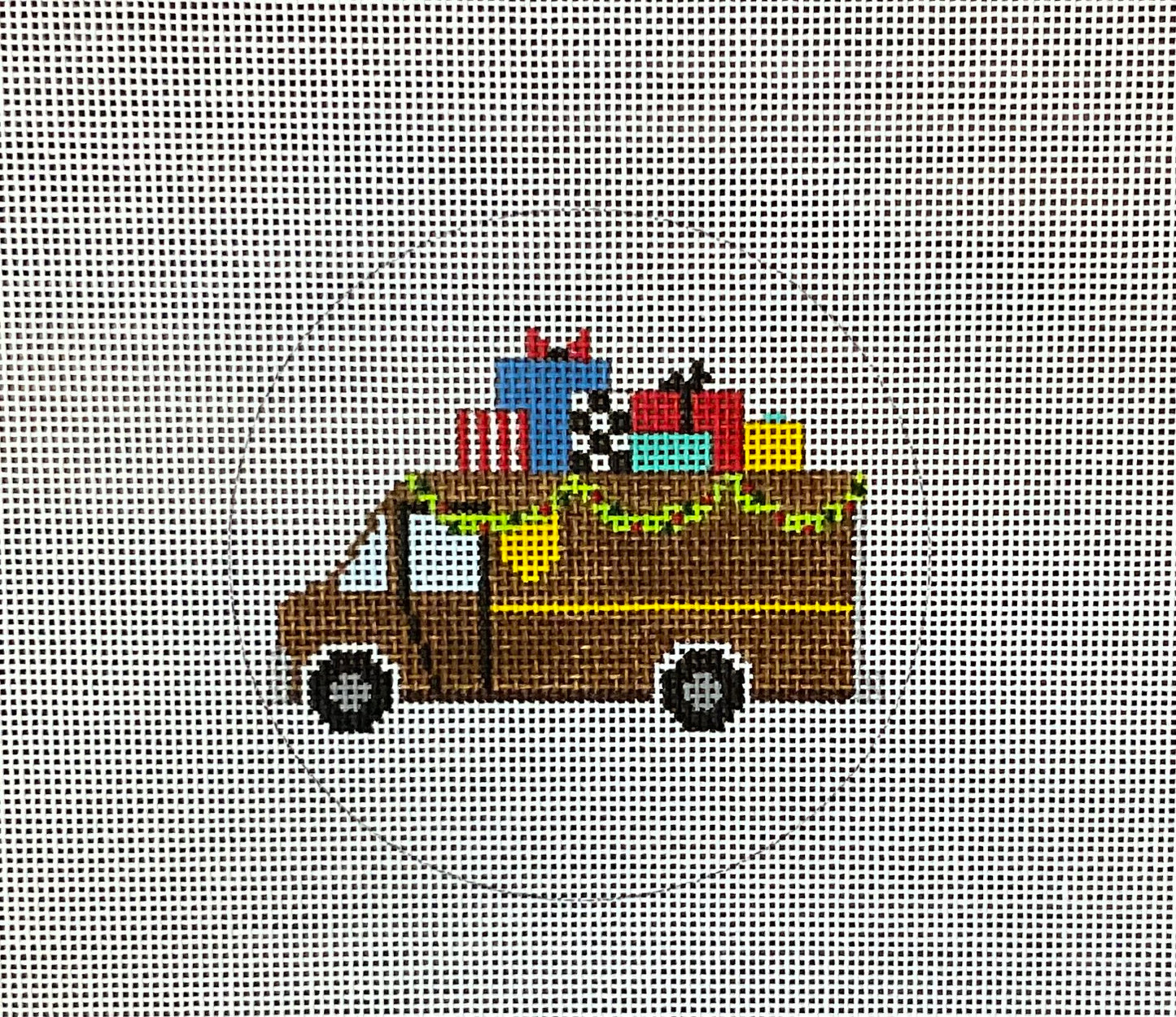 UPS Truck