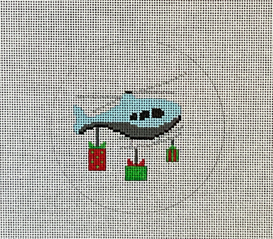 Christmas Helicopter