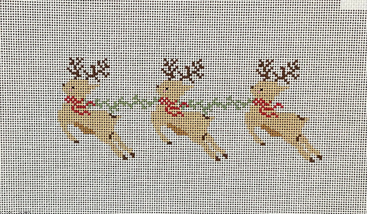 Santa’s Reindeer